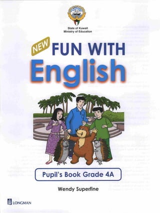 Grade 4 a pupil's book