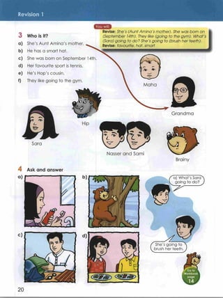 Grade 4 a pupil's book