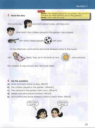 Grade 4 a pupil's book