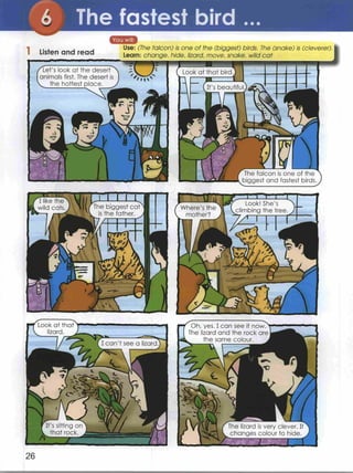 Grade 4 a pupil's book