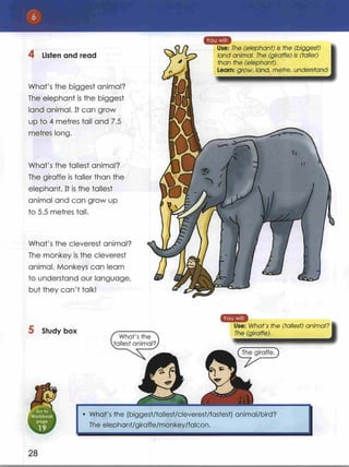 Grade 4 a pupil's book