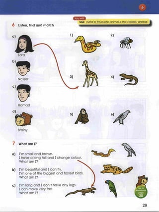 Grade 4 a pupil's book