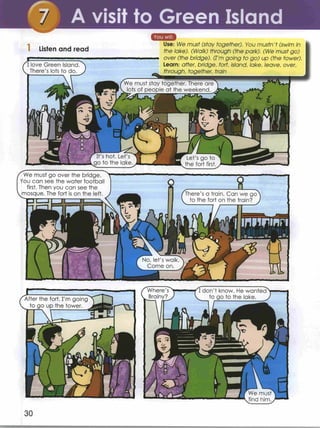 Grade 4 a pupil's book