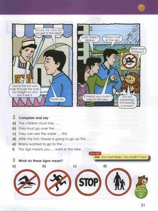 Grade 4 a pupil's book