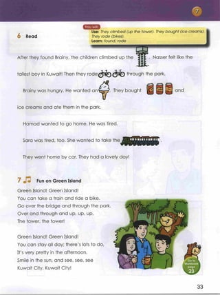 Grade 4 a pupil's book