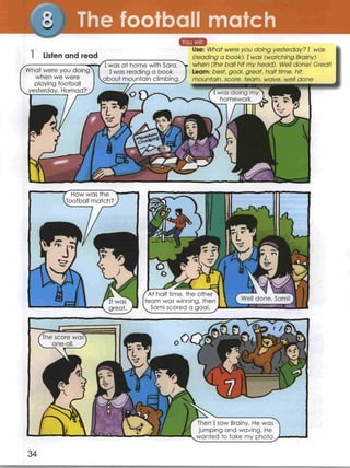 Grade 4 a pupil's book