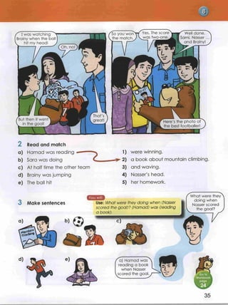 Grade 4 a pupil's book