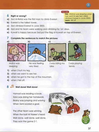 Grade 4 a pupil's book