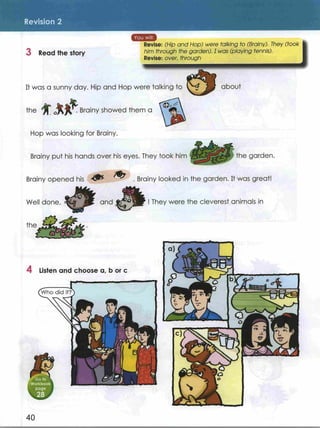 Grade 4 a pupil's book