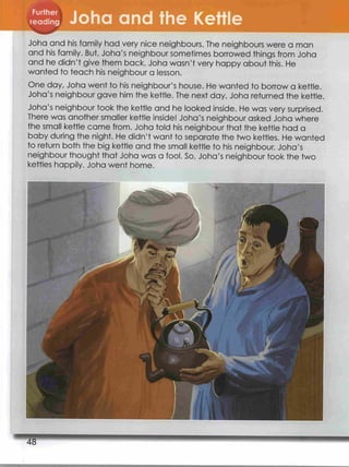 Grade 4 a pupil's book