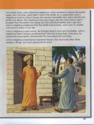 Grade 4 a pupil's book