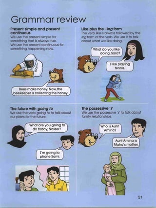 Grade 4 a pupil's book