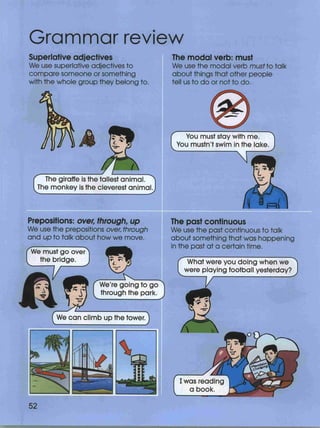 Grade 4 a pupil's book