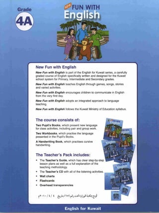 Grade 4 a pupil's book