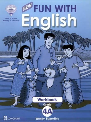 Grade 4 a work book | PDF