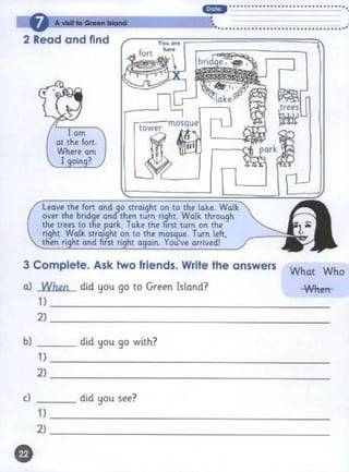 Grade 4 a work book | PDF