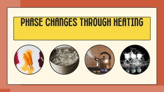 SCIENCE GRADE 4 CHANGES IN MATTER (DEPOSITION AND ETC.) | PPTX