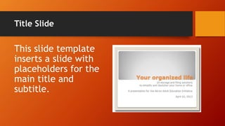 Subtitle Slide Examples Grade 4 COMPUTER | PPTX