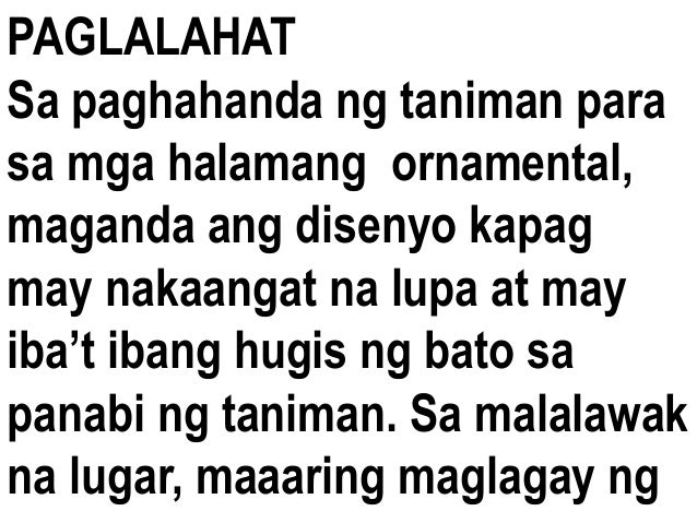 Grade 4 E P P Quarter 3 Week 3 Wastong Pamamaraan Sa Paghahanda Ng