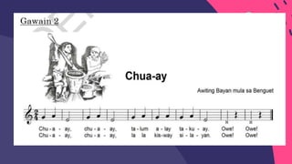 Grade 4 Music and Arts