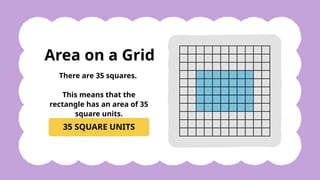 GRADE 4 MATH AREA and PERIMETER of RECTANGLES.pptx