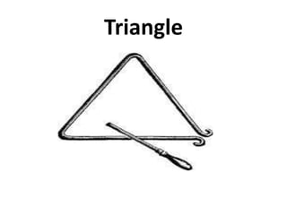 Triangle

 