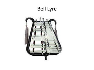 Bell Lyre

 