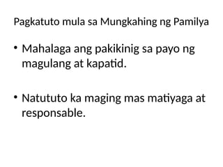 Matiyaga Example GRADE 4 aralin 2 tungkol sa pagiging matiyaga | PPTX