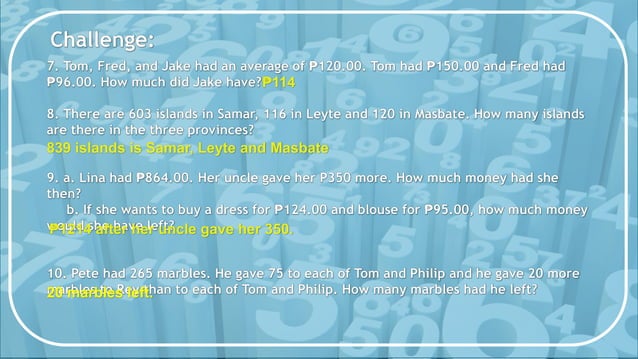 Grade 4 Session 2 Pptx Education