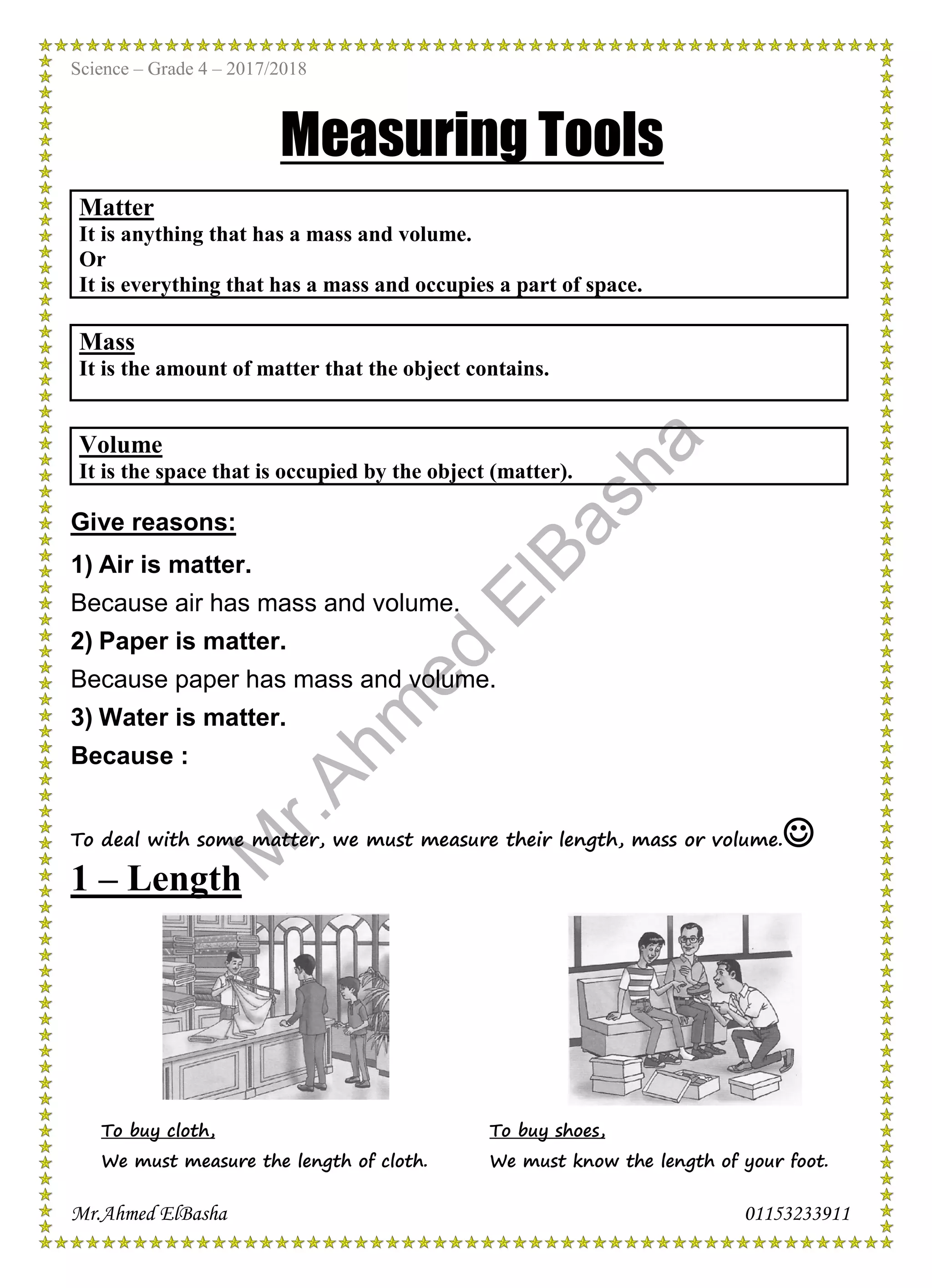Grade 4 unit 1 lesson 1 | PDF