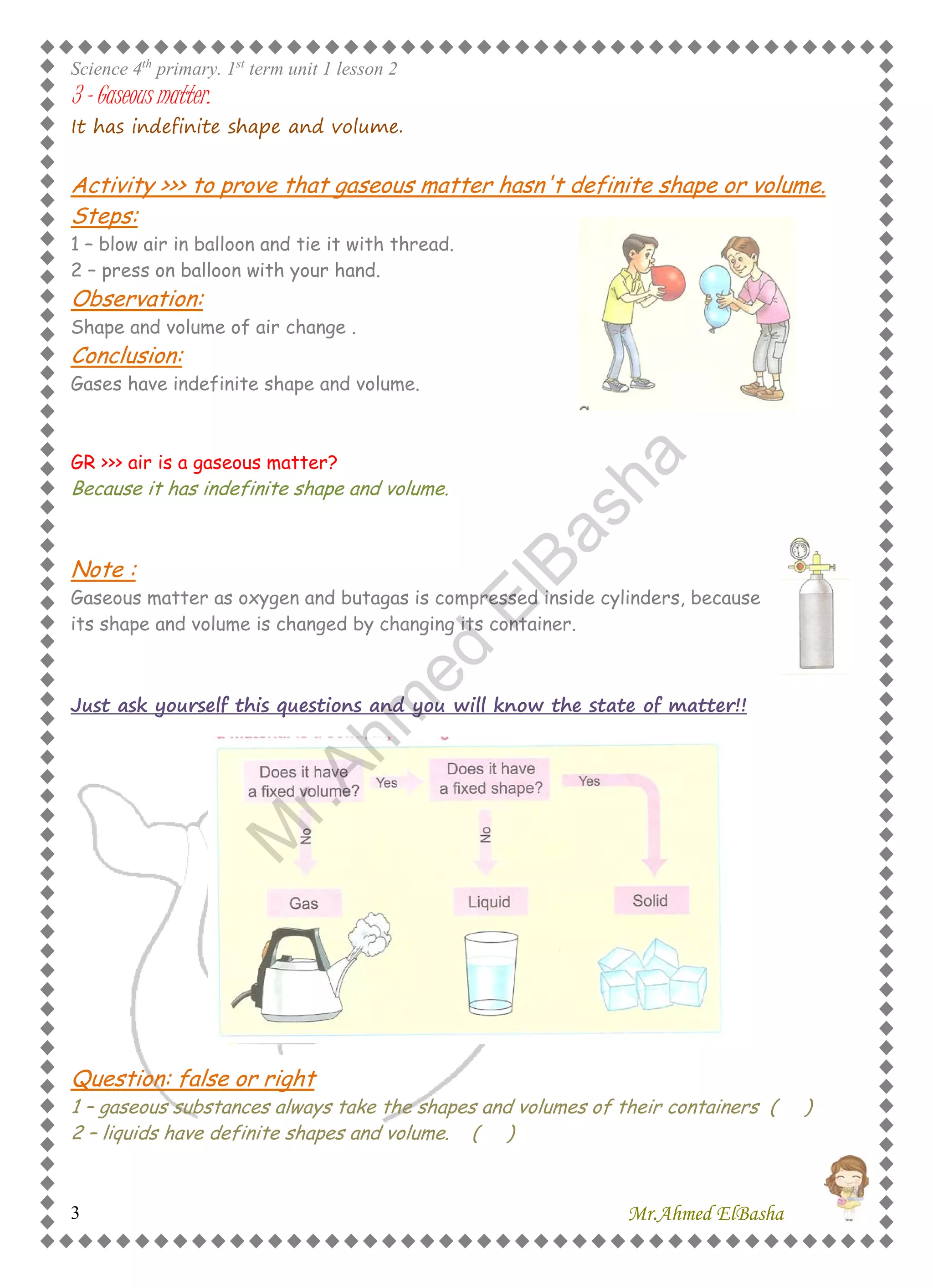 Grade 4 unit 1 lesson 2 | PDF