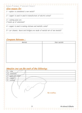 Grade 4 Unit 1 Lesson 3 Pdf Grade 4 Unit 1 Lesson 3 Pdf