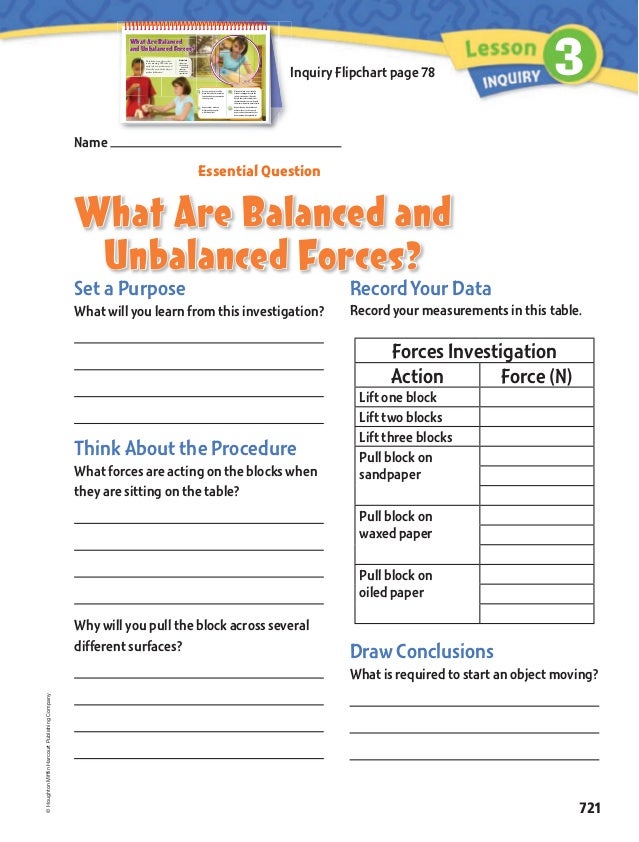 Printables Balanced And Unbalanced Forces Worksheet balanced and unbalanced forces worksheets pichaglobal