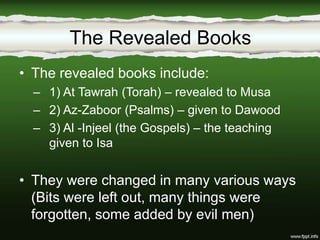Ar-Risaalah | PPT