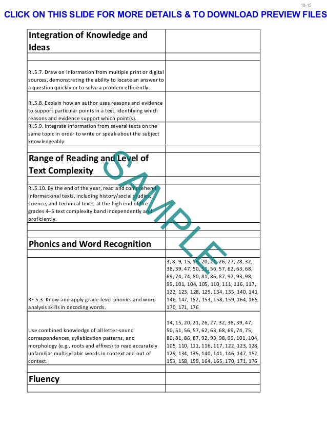 5th Grade Homeschool Curriculum - Fifth Grade Reading / Language Arts…