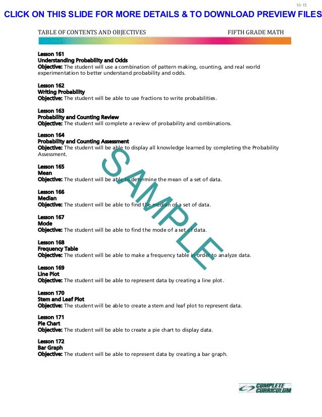 5th Grade Homeschool Curriculum Fifth Grade Math Best Homeschool