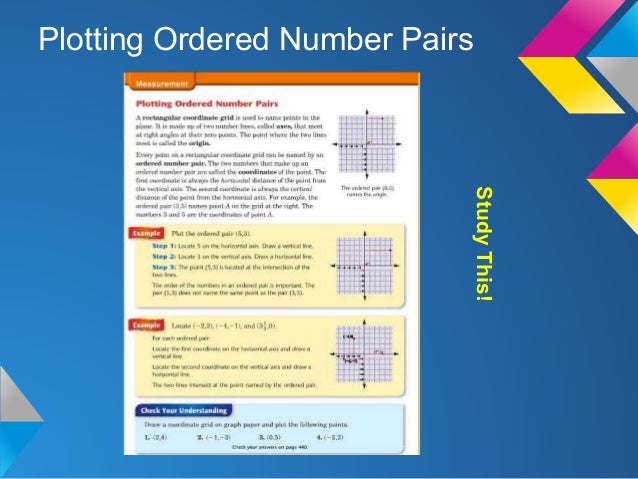 Grade 5 edm math unit 9 review