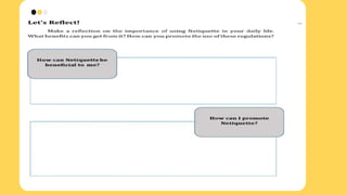 Grade 5 Information Computer Technology Lesson 1 Pptx