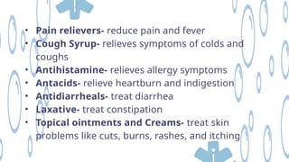 Gerd Rash Grade 5 PEH3rdQ uses of and abuses Medicine.pptx