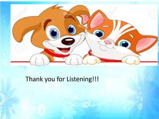 Thank you for Listening!!!
 