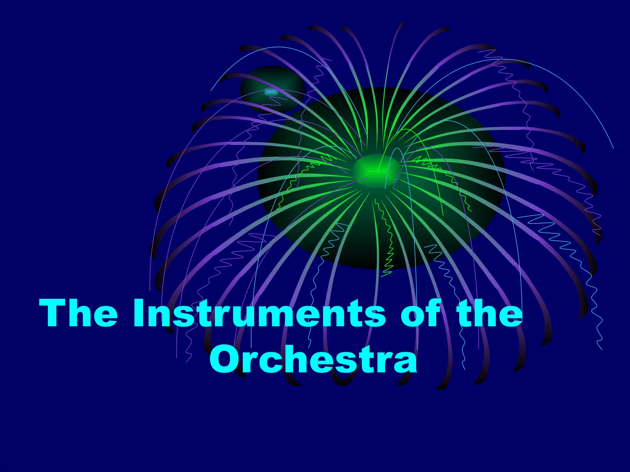 Grade 5 PPT_MAPEH_Q2_W8_The Instruments of the Orchestra.ppt