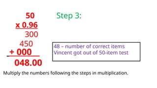 Grade 5 PPT_Math_Q3_W3_Lesson 59_Finding the Percentage in a Given ...