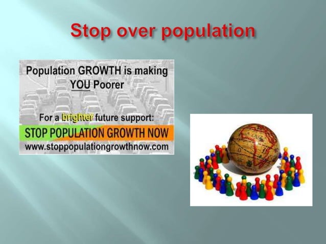 Grade5 ppt(world population day) | PPTX