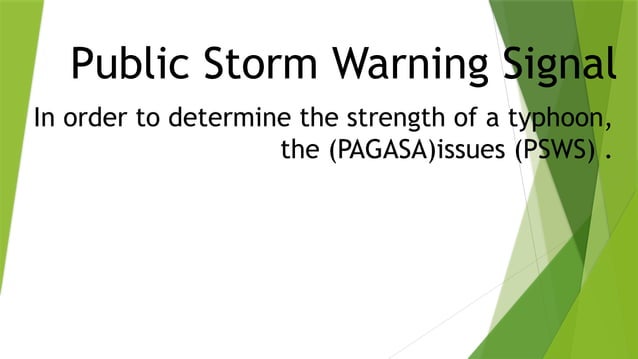 The Impact and components of Tropical Cyclone | PPTX