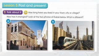 Grade 5 unit 9 lesson 5 presentation