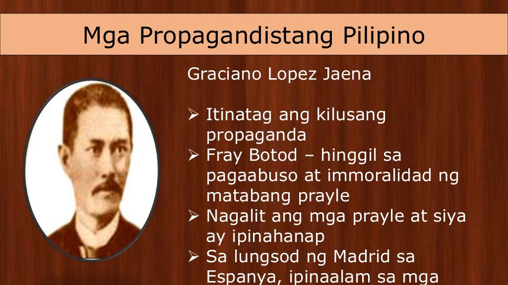 Ano Ang Kontribusyon Ni Graciano Lopez Jaena Sa Pilipinas - kitapinas