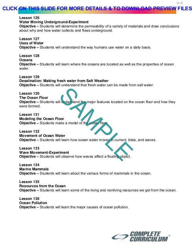 6th Grade Homeschool Curriculum Sixth Grade Science Best Homescho
