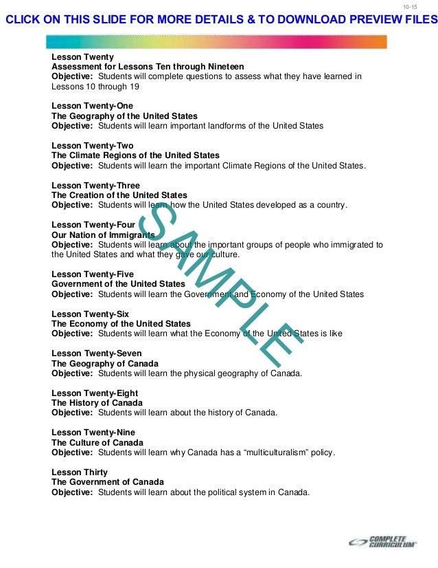 6th Grade Homeschool Curriculum Sixth Grade Social Studies Best H