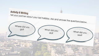 Grade 6 access term 2 unit 6 lesson 10 presentation