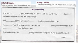 Grade 6 access term 2 unit 6 lesson 10 presentation